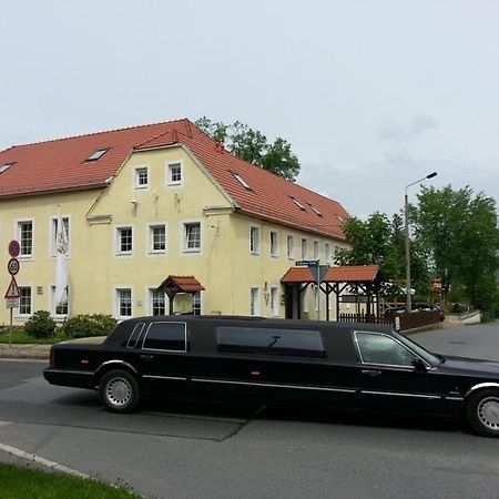 Hotel Ausspann Гайденау Екстер'єр фото