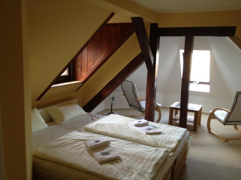 Hotel Ausspann Гайденау Номер фото