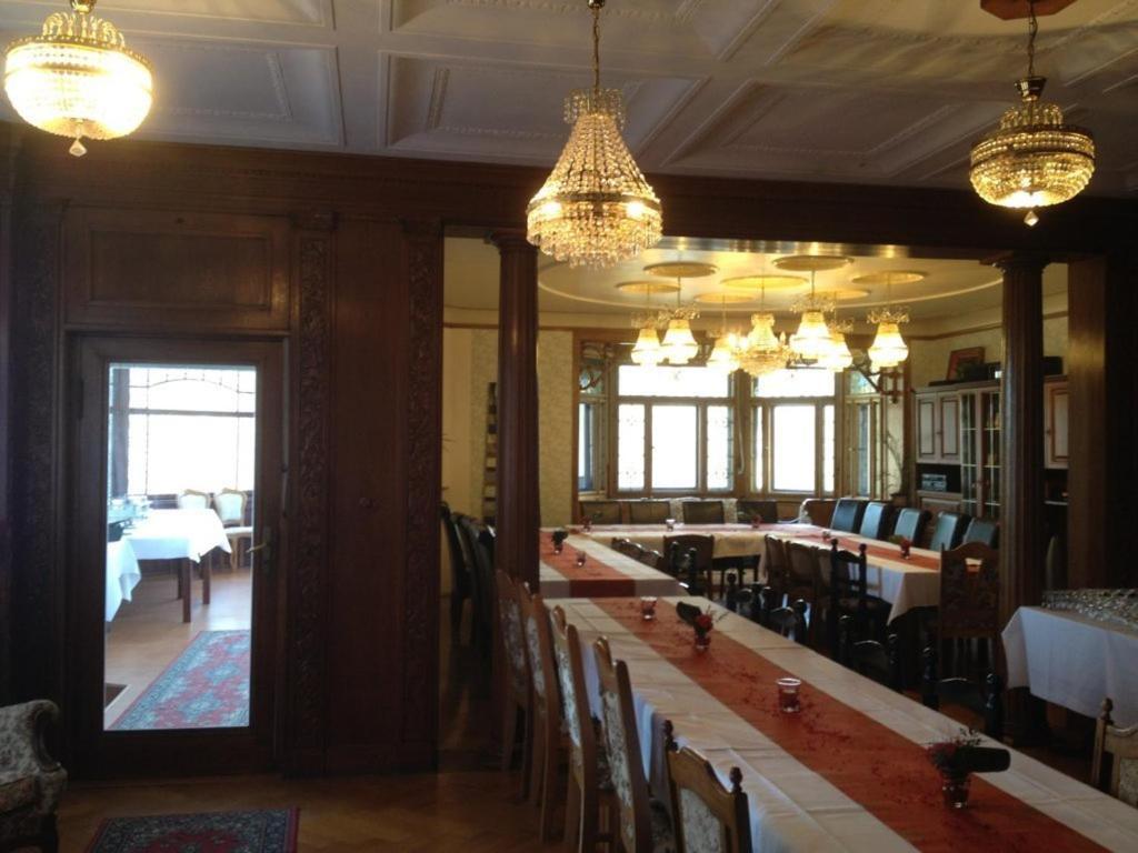 Hotel Ausspann Гайденау Екстер'єр фото