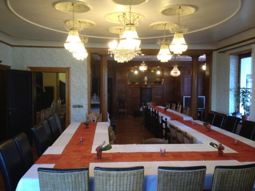 Hotel Ausspann Гайденау Екстер'єр фото