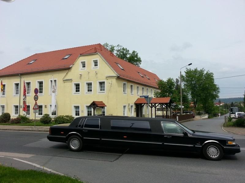 Hotel Ausspann Гайденау Екстер'єр фото