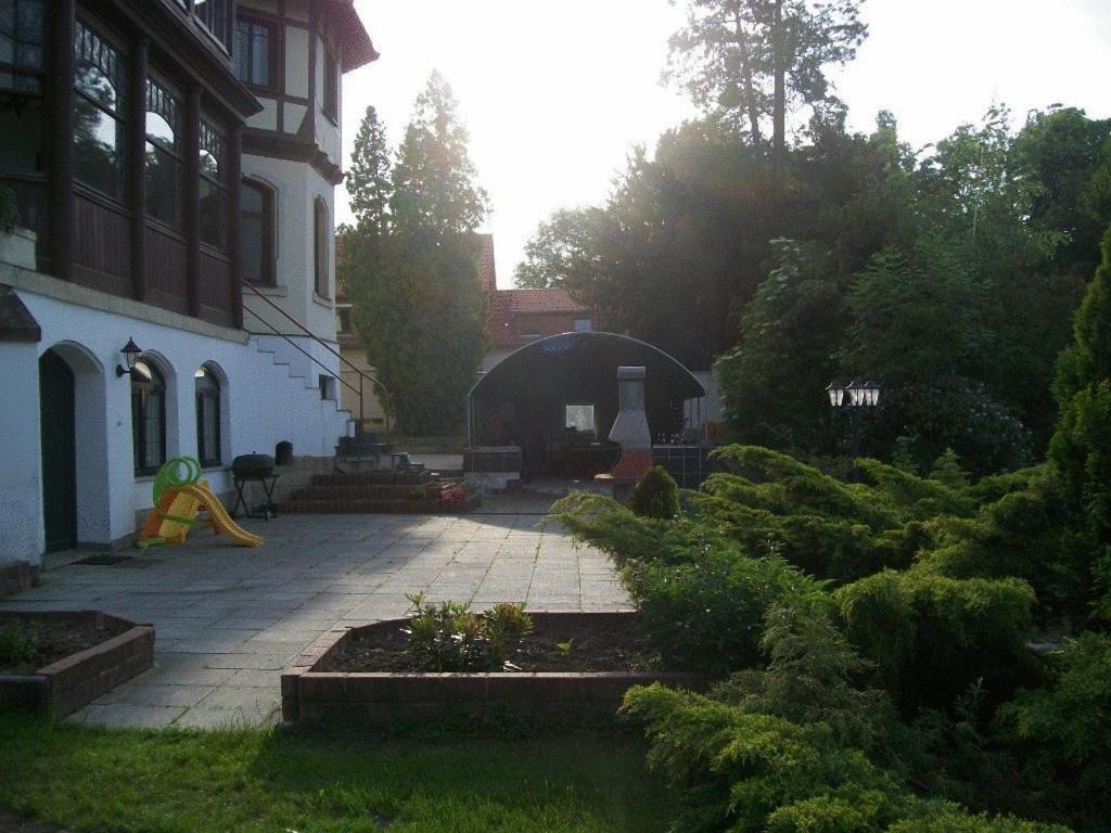 Hotel Ausspann Гайденау Екстер'єр фото