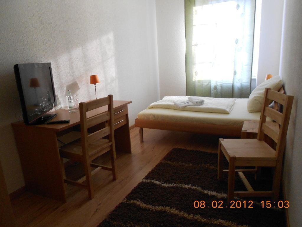 Hotel Ausspann Гайденау Номер фото