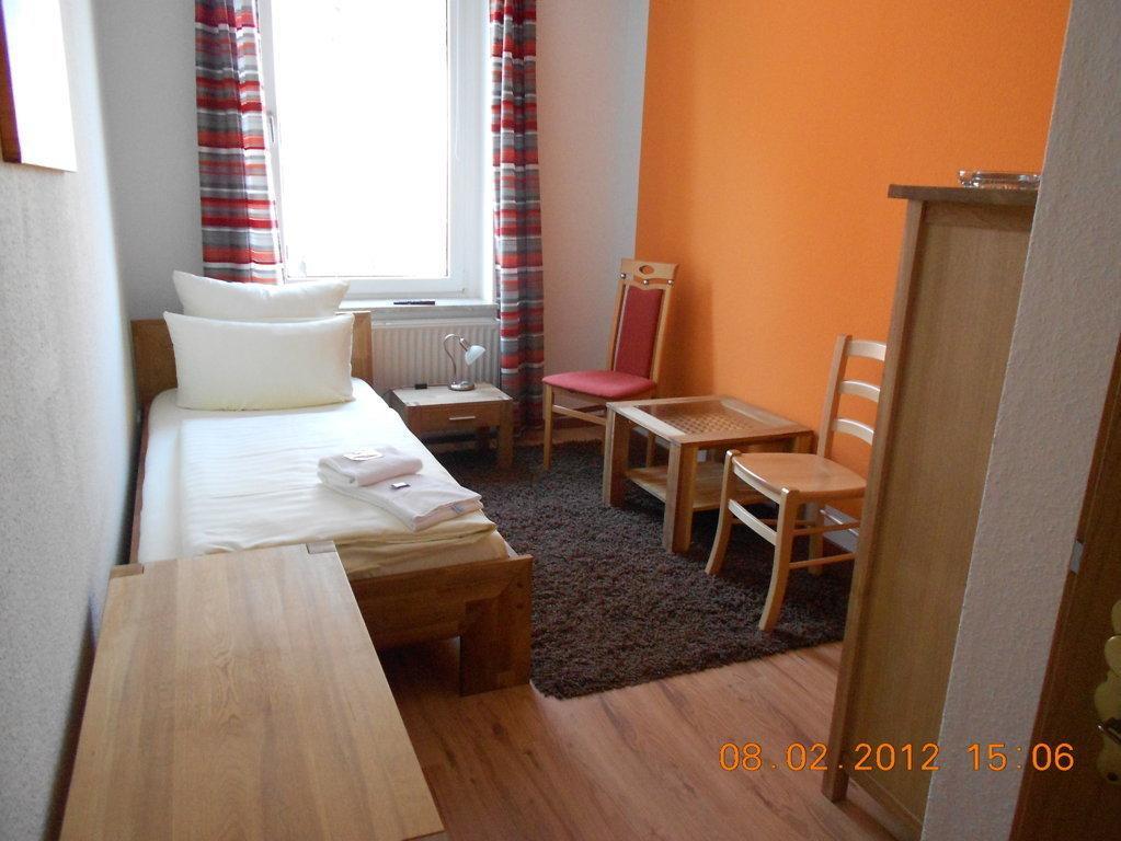 Hotel Ausspann Гайденау Номер фото